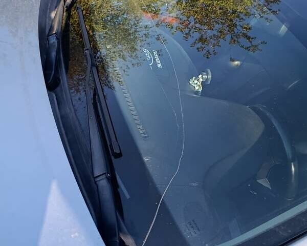 Серый Субару Аутбек, объемом двигателя 2.46 л и пробегом 178 тыс. км за 9999 $, фото 1 на Automoto.ua