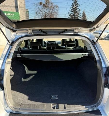 Сірий Субару Аутбек, об'ємом двигуна 2.46 л та пробігом 322 тис. км за 8700 $, фото 36 на Automoto.ua