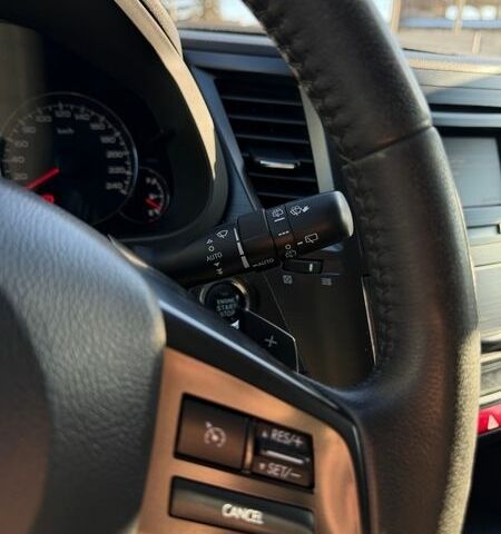 Сірий Субару Аутбек, об'ємом двигуна 2.46 л та пробігом 322 тис. км за 8700 $, фото 52 на Automoto.ua