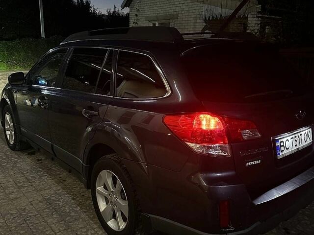 Сірий Субару Аутбек, об'ємом двигуна 2.5 л та пробігом 400 тис. км за 7500 $, фото 6 на Automoto.ua