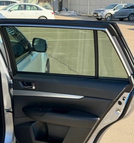 Сірий Субару Аутбек, об'ємом двигуна 2.46 л та пробігом 322 тис. км за 8700 $, фото 38 на Automoto.ua