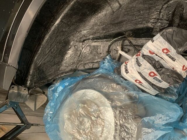 Сірий Субару Аутбек, об'ємом двигуна 2.5 л та пробігом 207 тис. км за 10200 $, фото 14 на Automoto.ua