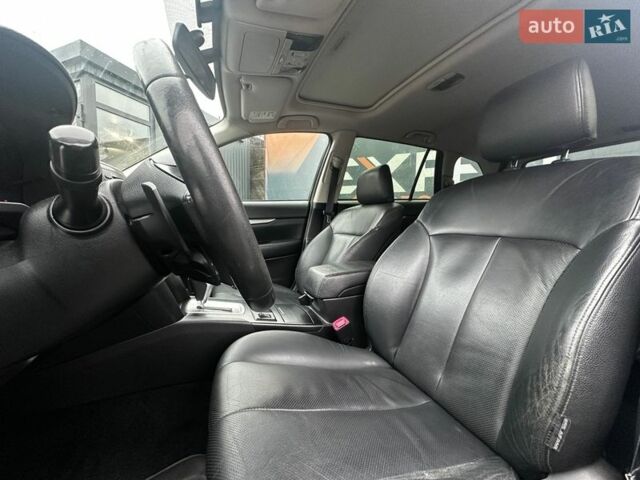 Серый Субару Аутбек, объемом двигателя 2.46 л и пробегом 250 тыс. км за 9990 $, фото 15 на Automoto.ua