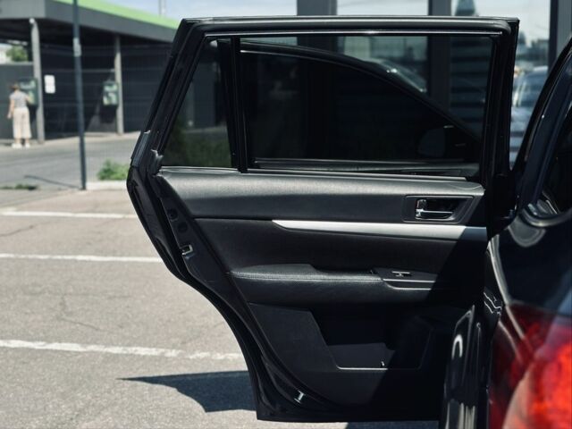 Серый Субару Аутбек, объемом двигателя 2.46 л и пробегом 296 тыс. км за 8999 $, фото 15 на Automoto.ua