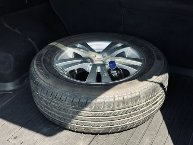 Серый Субару Аутбек, объемом двигателя 2.46 л и пробегом 296 тыс. км за 8999 $, фото 11 на Automoto.ua