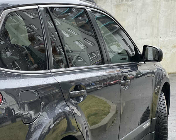 Серый Субару Аутбек, объемом двигателя 2.46 л и пробегом 225 тыс. км за 8900 $, фото 10 на Automoto.ua