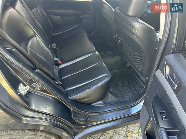 Сірий Субару Аутбек, об'ємом двигуна 2.46 л та пробігом 228 тис. км за 7500 $, фото 10 на Automoto.ua