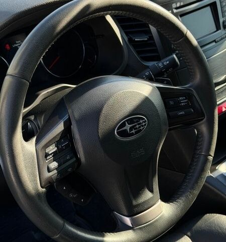 Сірий Субару Аутбек, об'ємом двигуна 2.46 л та пробігом 322 тис. км за 8700 $, фото 24 на Automoto.ua