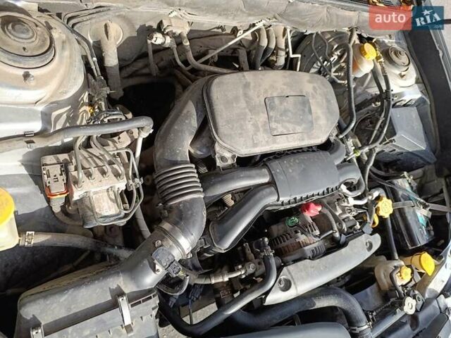 Серый Субару Аутбек, объемом двигателя 2.46 л и пробегом 178 тыс. км за 9999 $, фото 43 на Automoto.ua