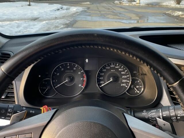 Сірий Субару Аутбек, об'ємом двигуна 2.5 л та пробігом 426 тис. км за 9500 $, фото 7 на Automoto.ua