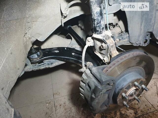 Серый Субару Аутбек, объемом двигателя 2.5 л и пробегом 322 тыс. км за 10299 $, фото 22 на Automoto.ua