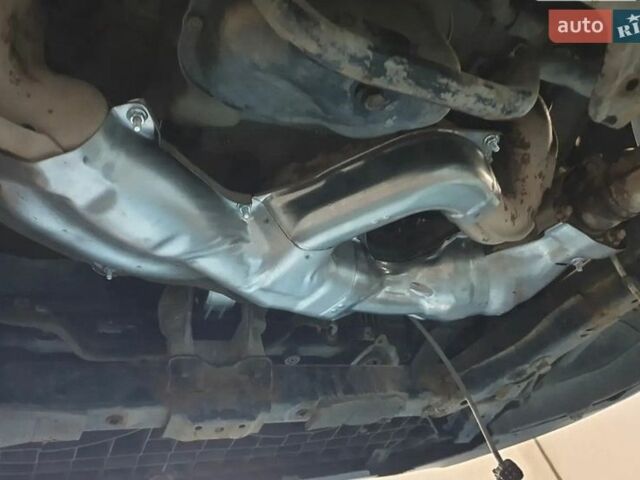 Сірий Субару Аутбек, об'ємом двигуна 2.46 л та пробігом 322 тис. км за 8700 $, фото 74 на Automoto.ua