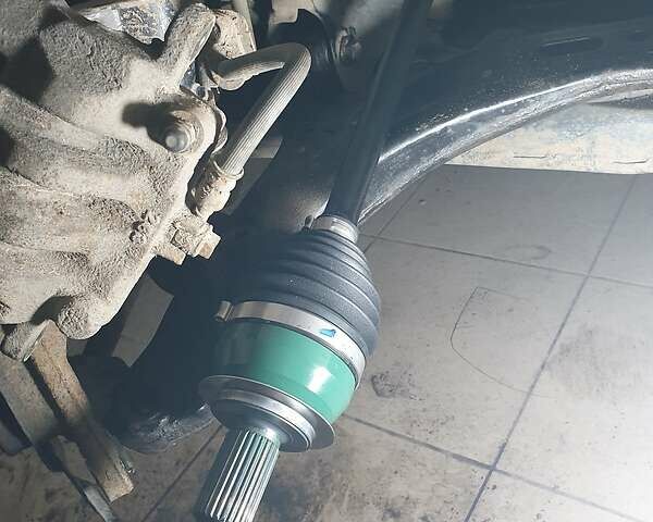 Серый Субару Аутбек, объемом двигателя 2.5 л и пробегом 322 тыс. км за 10299 $, фото 24 на Automoto.ua