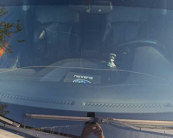 Серый Субару Аутбек, объемом двигателя 2.46 л и пробегом 178 тыс. км за 9999 $, фото 2 на Automoto.ua