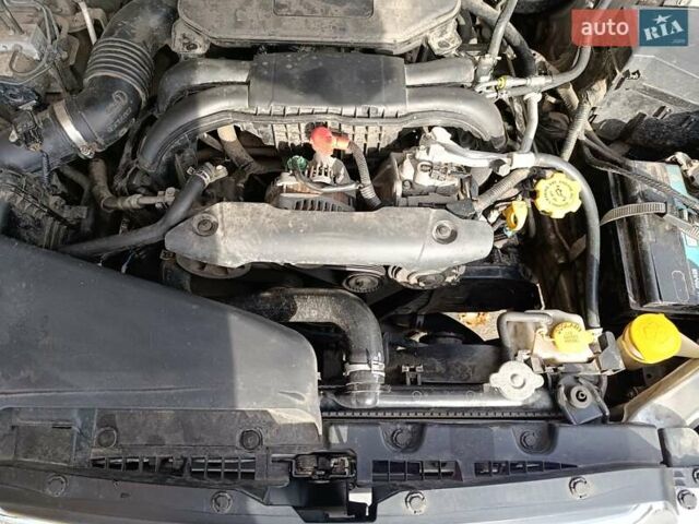 Серый Субару Аутбек, объемом двигателя 2.46 л и пробегом 178 тыс. км за 9999 $, фото 44 на Automoto.ua