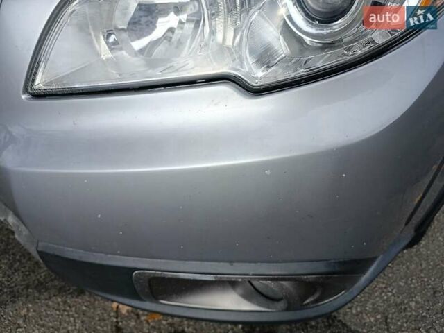 Серый Субару Аутбек, объемом двигателя 2.46 л и пробегом 178 тыс. км за 9999 $, фото 37 на Automoto.ua