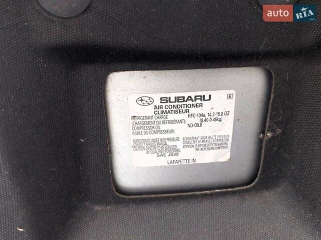 Сірий Субару Аутбек, об'ємом двигуна 2.46 л та пробігом 215 тис. км за 13250 $, фото 54 на Automoto.ua