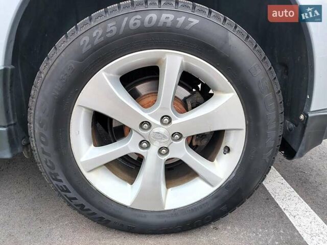 Сірий Субару Аутбек, об'ємом двигуна 2.46 л та пробігом 215 тис. км за 13250 $, фото 56 на Automoto.ua