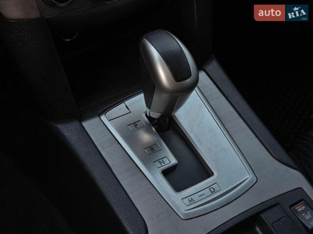 Серый Субару Аутбек, объемом двигателя 2.46 л и пробегом 184 тыс. км за 6450 $, фото 11 на Automoto.ua