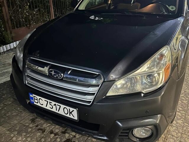 Сірий Субару Аутбек, об'ємом двигуна 2.5 л та пробігом 400 тис. км за 7500 $, фото 12 на Automoto.ua