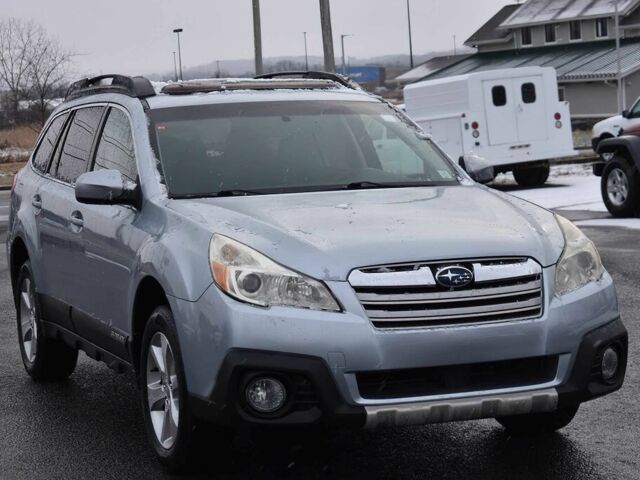 Серый Субару Аутбек, объемом двигателя 2.5 л и пробегом 83 тыс. км за 2000 $, фото 2 на Automoto.ua