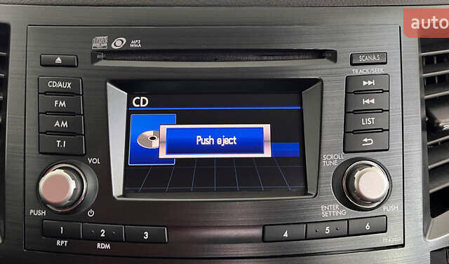 Субару Аутбек 2013 в Львове на Automoto.ua Серый Субару Аутбек, объемом двигателя 2 л и пробегом 180 тыс. км за 11150 $, фото 24 на Automoto.ua