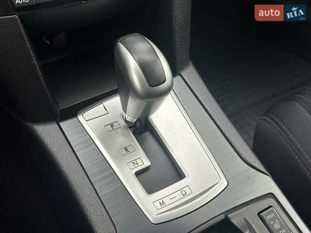 Серый Субару Аутбек, объемом двигателя 2.46 л и пробегом 216 тыс. км за 10700 $, фото 37 на Automoto.ua