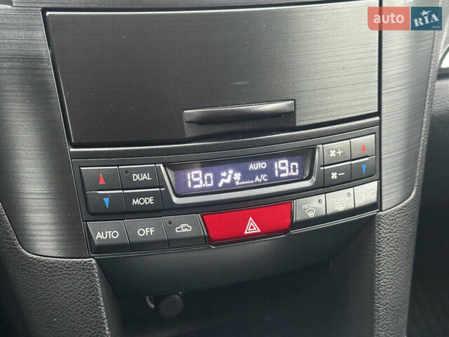 Серый Субару Аутбек, объемом двигателя 2.46 л и пробегом 216 тыс. км за 10700 $, фото 36 на Automoto.ua