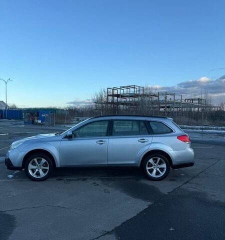 Сірий Субару Аутбек, об'ємом двигуна 2 л та пробігом 299 тис. км за 8850 $, фото 9 на Automoto.ua