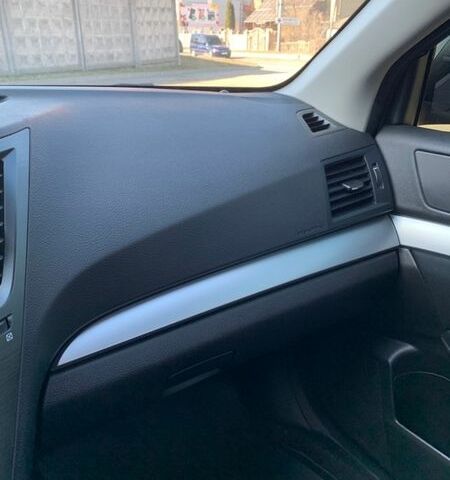 Сірий Субару Аутбек, об'ємом двигуна 2 л та пробігом 134 тис. км за 14200 $, фото 21 на Automoto.ua