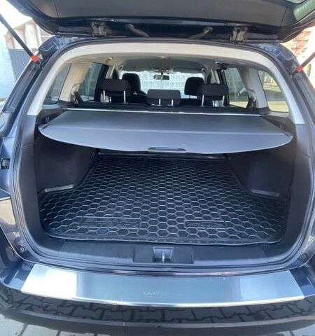 Сірий Субару Аутбек, об'ємом двигуна 2 л та пробігом 134 тис. км за 14200 $, фото 27 на Automoto.ua