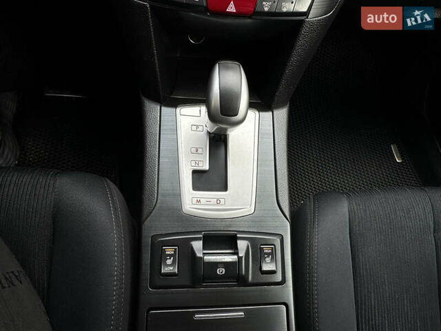 Серый Субару Аутбек, объемом двигателя 2 л и пробегом 269 тыс. км за 7950 $, фото 31 на Automoto.ua