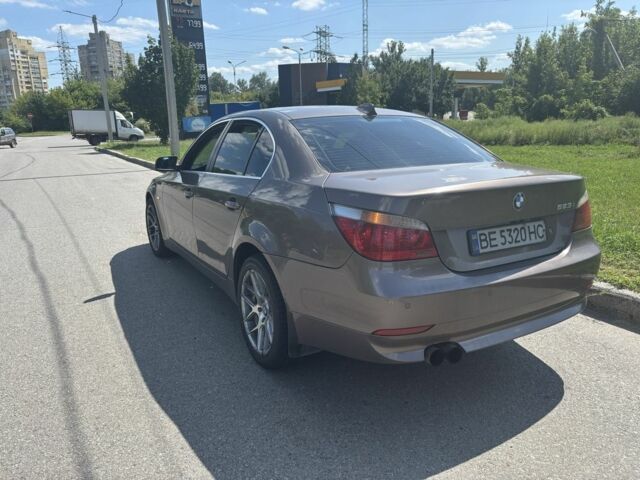 Сірий Субару Аутбек, об'ємом двигуна 2.5 л та пробігом 116 тис. км за 2004 $, фото 6 на Automoto.ua