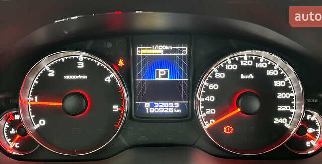 Субару Аутбек 2013 в Львове на Automoto.ua Серый Субару Аутбек, объемом двигателя 2 л и пробегом 180 тыс. км за 11150 $, фото 12 на Automoto.ua