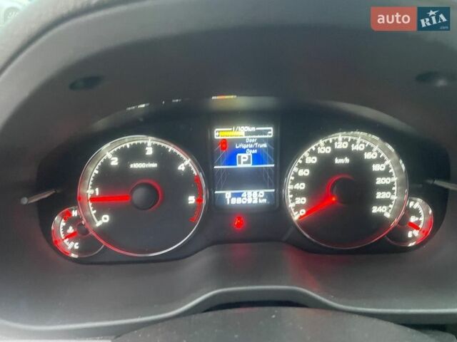 Серый Субару Аутбек, объемом двигателя 2 л и пробегом 180 тыс. км за 9490 $, фото 19 на Automoto.ua