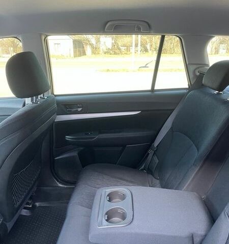 Сірий Субару Аутбек, об'ємом двигуна 2 л та пробігом 134 тис. км за 14200 $, фото 25 на Automoto.ua