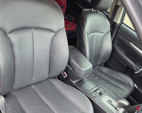 Серый Субару Аутбек, объемом двигателя 2.46 л и пробегом 112 тыс. км за 14800 $, фото 17 на Automoto.ua