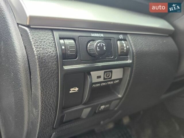 Серый Субару Аутбек, объемом двигателя 2.46 л и пробегом 322 тыс. км за 9500 $, фото 18 на Automoto.ua