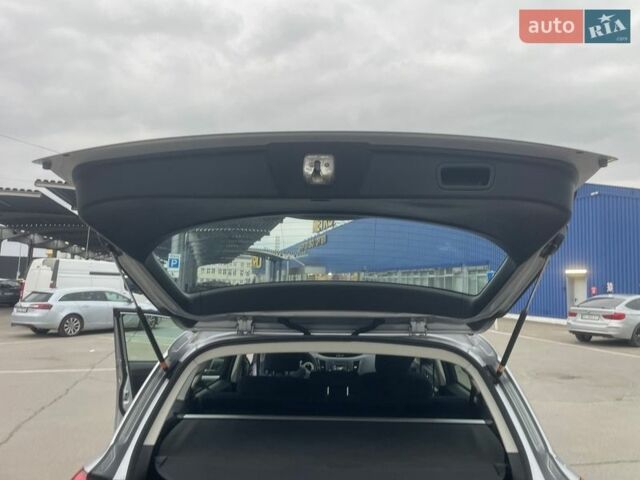 Серый Субару Аутбек, объемом двигателя 2 л и пробегом 180 тыс. км за 9490 $, фото 14 на Automoto.ua