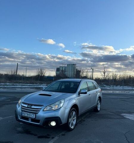 Сірий Субару Аутбек, об'ємом двигуна 2 л та пробігом 299 тис. км за 8850 $, фото 3 на Automoto.ua