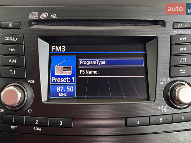Субару Аутбек 2013 в Львове на Automoto.ua Серый Субару Аутбек, объемом двигателя 2 л и пробегом 180 тыс. км за 11150 $, фото 22 на Automoto.ua