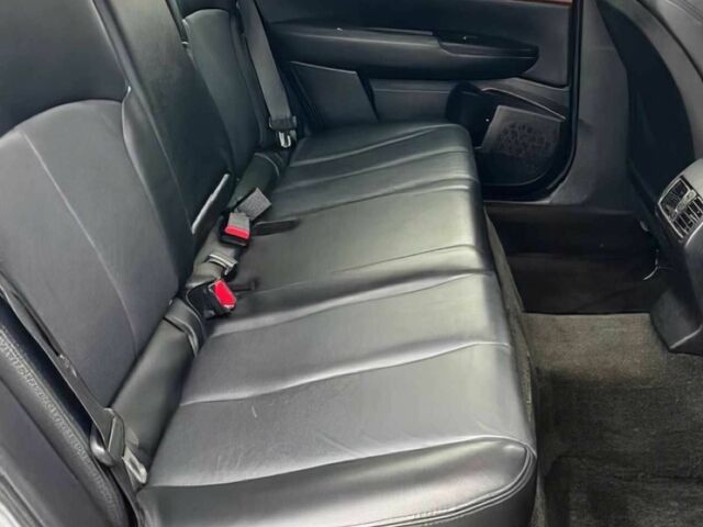 Сірий Субару Аутбек, об'ємом двигуна 2.5 л та пробігом 87 тис. км за 2000 $, фото 12 на Automoto.ua