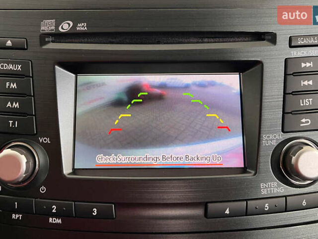 Серый Субару Аутбек, объемом двигателя 2 л и пробегом 180 тыс. км за 11150 $, фото 29 на Automoto.ua