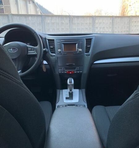 Сірий Субару Аутбек, об'ємом двигуна 2 л та пробігом 134 тис. км за 14200 $, фото 16 на Automoto.ua