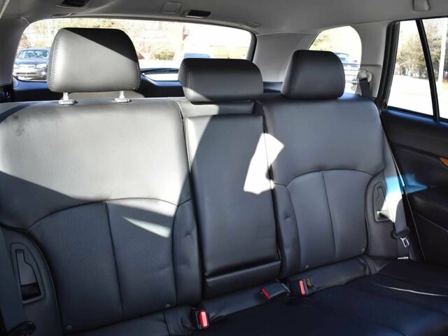 Серый Субару Аутбек, объемом двигателя 2.5 л и пробегом 83 тыс. км за 2000 $, фото 12 на Automoto.ua