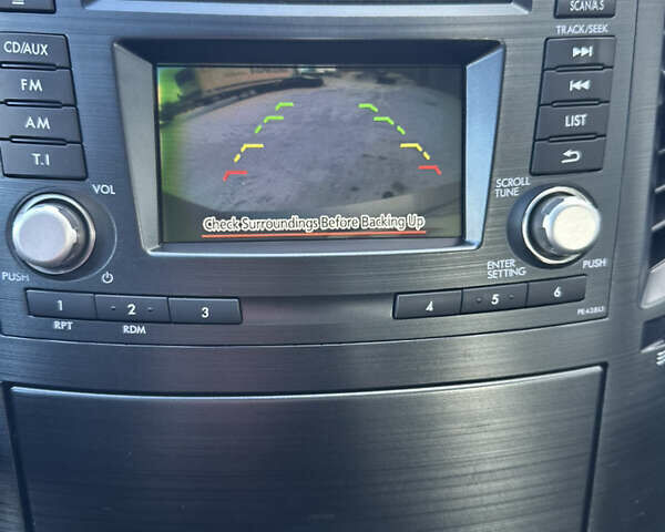 Сірий Субару Аутбек, об'ємом двигуна 2 л та пробігом 262 тис. км за 11000 $, фото 19 на Automoto.ua