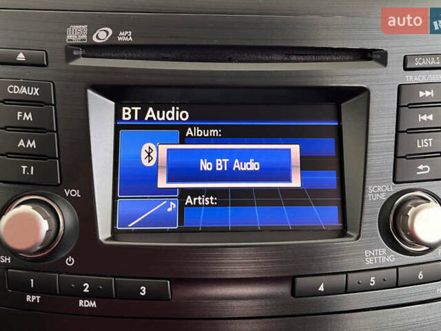 Субару Аутбек 2013 в Львове на Automoto.ua Серый Субару Аутбек, объемом двигателя 2 л и пробегом 180 тыс. км за 11150 $, фото 23 на Automoto.ua