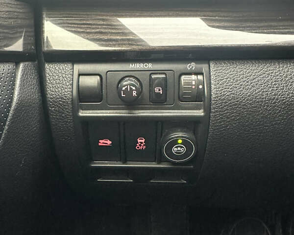 Сірий Субару Аутбек, об'ємом двигуна 2.46 л та пробігом 196 тис. км за 10499 $, фото 14 на Automoto.ua