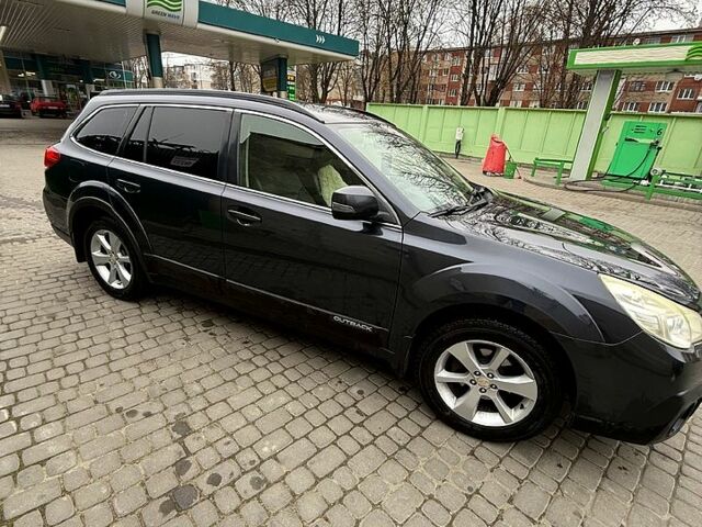 Серый Субару Аутбек, объемом двигателя 2.5 л и пробегом 270 тыс. км за 9000 $, фото 8 на Automoto.ua