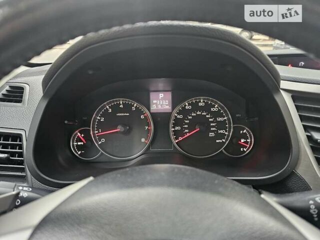 Серый Субару Аутбек, объемом двигателя 2.46 л и пробегом 152 тыс. км за 11700 $, фото 7 на Automoto.ua